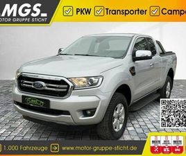 FORD RANGER EXTRAKABINE XLT AUTOMATIK