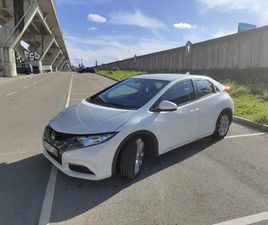 HONDA CIVIC 1.4 I-VTEC 1.3, 99CV
