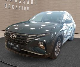 TUCSON 1.6 T-GDI 150 HYBRID 48V IBVM