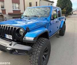 JEEP GLADIATOR JEEP GLADIATOR