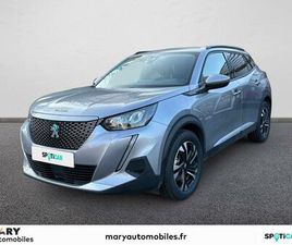 PEUGEOT 2008 ELECTRIQUE 136 CH ALLURE
