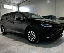 CHRYSLER PACIFICA CHRYSLER PACIFICA 3,6 HYBRID PLUG IN NEUWERTIG