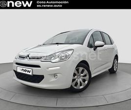 CITROEN C3 VTI GLP SEDUCTION