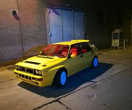 LANCIA DELTA INTEGRALE EVO REPLIKA