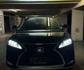 LEXUS RX 450H LUXURY LINE