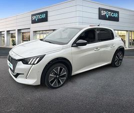 PEUGEOT 208 E-208 50 KWH 136CH GT