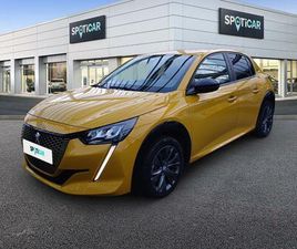 PEUGEOT 208 ELECTRIQUE 50 KWH 136CH STYLE