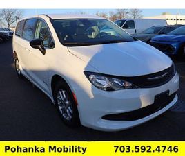 CHRYSLER VOYAGER USED 2024 CHRYSLER VOYAGER LX