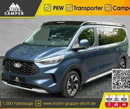 FORD NUGGET ACTIVE L2 #NEUER NUGGET #8-GANG-AUTOMATIK