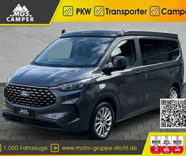 FORD NUGGET TITANIUM L1 #AUFSTELLDACH #NEUER NUGGET #