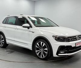 2.0 TDI R-LINE TECH DSG EURO 6 (START/STOP) 5DR