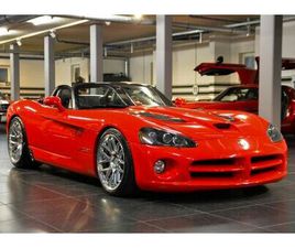 DODGE VIPER SRT DODGE VIPER SRT 10 - GENERATION3 - SUPER SONDER