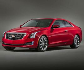 USED 2018 CADILLAC ATS 2.0L TURBO LUXURY