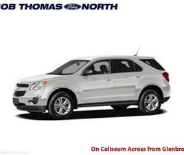 USED 2011 CHEVROLET EQUINOX LTZ