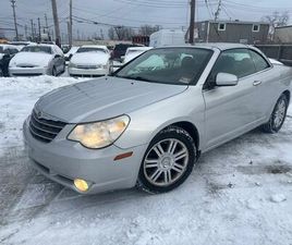 USED 2009 CHRYSLER SEBRING BASE