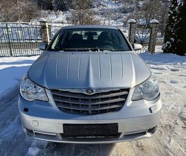 CHRYSLER SEBRING U041BИU043CU0443ЗИНА 3,300 BGN