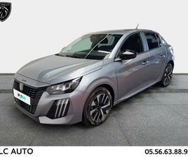 PEUGEOT 208 1.2 HYBRID 110CH STYLE E-DCS6