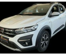 DACIA SANDERO STEPWAY DACIA SANDERO 1.0 TCE STEPWAY COMFORT