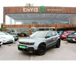 JEEP AVENGER JEEP AVENGER STANDARD