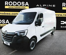 FURG. DC T L2H2 3500 DCI (150CV)