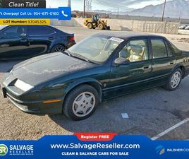 SATURN SL SL2 1995 SATURN S-SERIES SL2 SEDAN