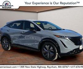 NISSAN ARIYA USED 2024 NISSAN ARIYA ENGAGE+