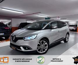 RENAULT GRAND SCENIC 1.7 BLUEDCI 120 CH / RADARS AV & AR / 7 PLACES