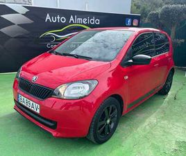 SKODA CITIGO 1.0 ELEGANCE