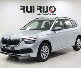 SKODA KAMIQ 1.0 TSI AMBITION
