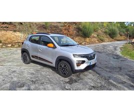 DACIA SPRING SPRING, CX. A., 45CV