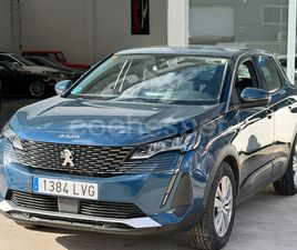 PEUGEOT 3008 1.5 BLUEHDI SS ALLURE PACK EAT8