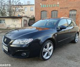 SEAT EXEO ST SEAT EXEO ST 1.8TSI SPORT