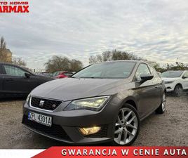 SEAT LEON SC 1.4 TSI START&STOP FR