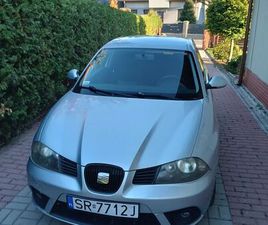 SEAT IBIZA SC 1.4 16V SPORT