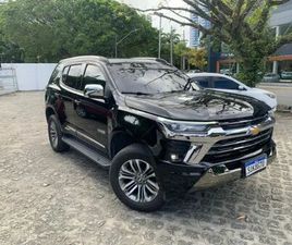 CHEVROLET TRAILBLAZER HIGH COUNTRY 2.8 TB DIE AUT.