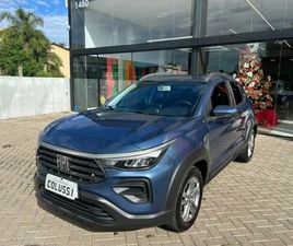 FIAT PULSE DRIVE 1.0 TURBO 200 FLEX AUT. 2023