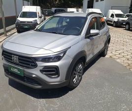 FIAT PULSE DRIVE 1.3 8V FLEX MEC. 2023