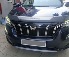 MAHINDRA XUV700