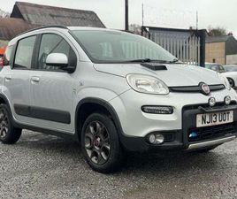 1.3 MULTIJET 4X4 EURO 5 (START/STOP) 5DR