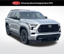 NEW 2026 TOYOTA SEQUOIA LIMITED