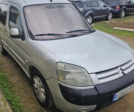 CITROEN BERLINGO MULTISPACE CITROEN BERLINGO 1.6 HDI 90 SX MULTISPACE