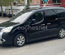 CITROEN BERLINGO 1.6I 110 SX MULTISPACE