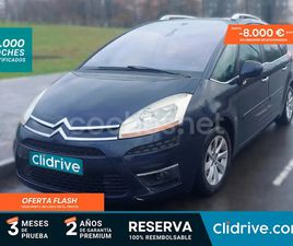 CITROEN C4 PICASSO 2.0 HDI CMP EXCLUSIVE