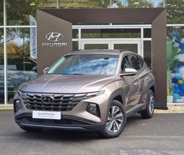 TUCSON 1.6 T-GDI 230 HYBRID BVA6