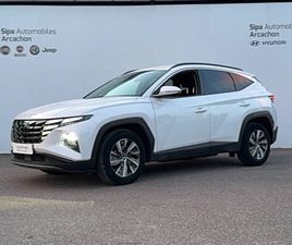 TUCSON 1.6 T-GDI 230 HYBRID BVA6