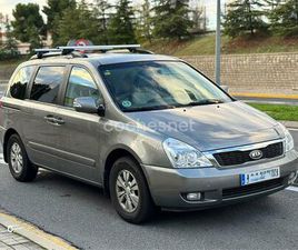 KIA CARNIVAL 2.2 CRDI VGT EMOTION
