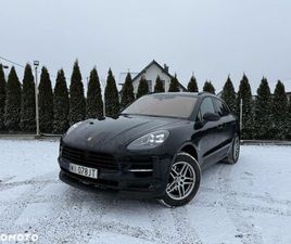 PORSCHE MACAN PORSCHE MACAN STANDARD