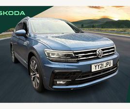 2.0 TDI R-LINE TECH DSG EURO 6 (START/STOP) 5DR