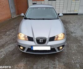 SEAT IBIZA SC 1.4 16V SPORT