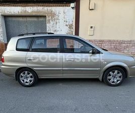 KIA CARENS KIA CARENS 2.0 CRDI LX